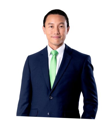 Mr. Chalermchai Mahagitsiri