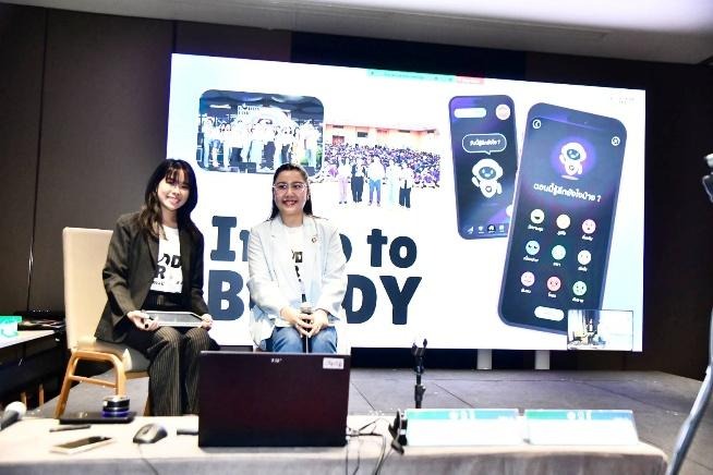 BuddyThai App