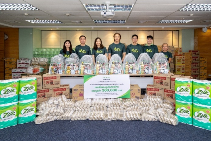 Flood Relief