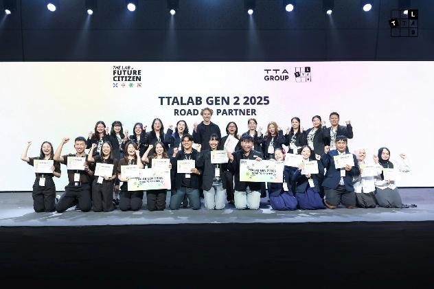 TTALAB Gen 2 Grand Event