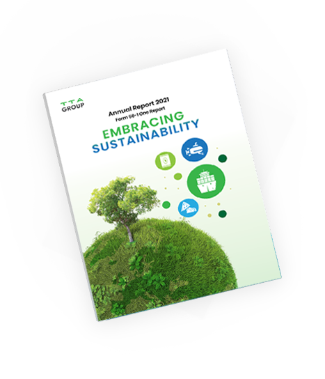 Sustainability Development Report Year 2021