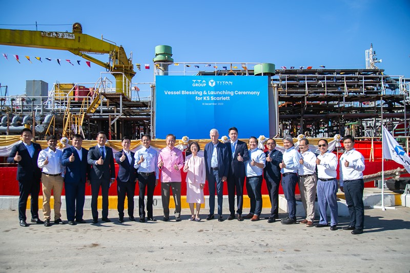 TTA Acquires Full Ownership of Titan Tanker Expanding Its Shipping Operations