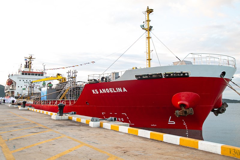 TTA Acquires Full Ownership of Titan Tanker Expanding Its Shipping Operations